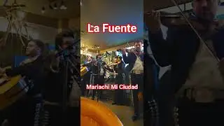 #Mariachi Mi Ciudad #lafuente #joropo #mariachimusic #music #cover #musica #live #bakersfield