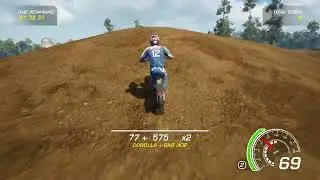 MX vs. ATV All Out freestyle