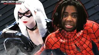SPIDER MAYNE Vs The WORLD! | Spider Man Web Of Shadows #2