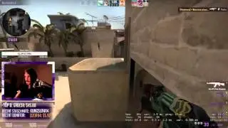 Ace on Mirage | Majkmannen [LE]