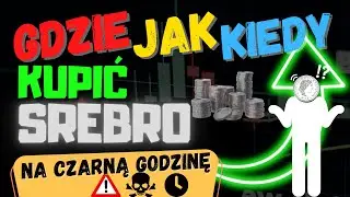 💥 Recesja, krach i reset finansowy? ⏳ Czy czas kupić SREBRO? ✅