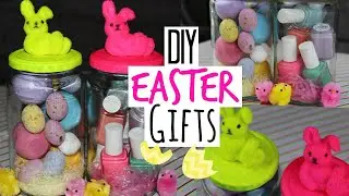 DIY Easter Gifts - Quick and Easy