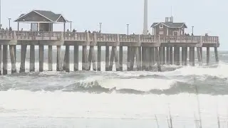 Dare County officials issue warnings ahead of nor'easter conditions