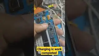 charging ic problem Samsung j7 10