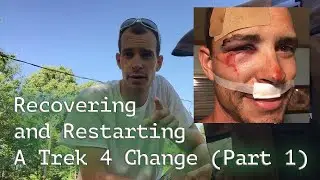 Recovering & Restarting A Trek 4 Change (Part 1)