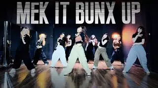 Mek It Bunx Up (ft. Marcy Chin) Dance Cover by BoBoDanceStudio