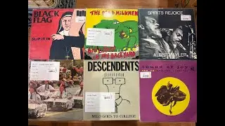 New Arrivals - Vinyl Records 1-14-26 - Revilla Grooves and Gear - MIlltown, NJ