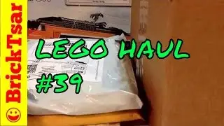 LEGO Haul #39 с eBay от Bricklink и винтажные инструкции Lego S@H, Hayabusa и многое другое