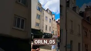 Orl&eacute;ans series #orl&eacute;ans #paris #spaceinvader #nomadicfeet #travel #art #france #pitaya