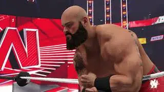 Monday NighRaw | WWE2K24| Mano Plays