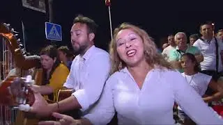 Desfile de la Huerta y el Mar en Los Alcázares