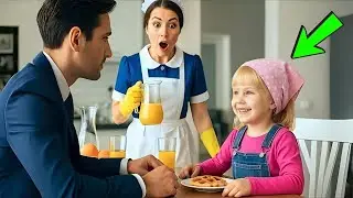 Você Sabe o que Acontece Quando uma Filha de Faxineira Encontra um Milionário?