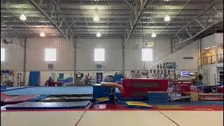 Vault, Elite Canada, Senior HP- Mar, 2022, 13.75, 2nd place