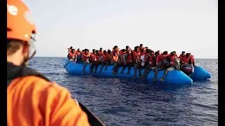 SEENOTRETTUNG: Evangelische Kirche beteiligt sich an Flüchtlingsrettung