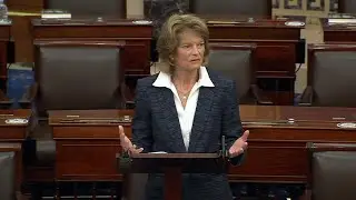 Senator Murkowski Floor Speech on Energy, Minerals, and National Security