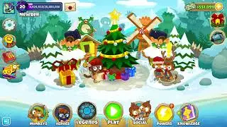 Bloons TD6 (No Commentary) Daily Challenge