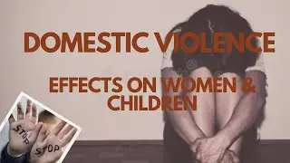 Domestic Violence-Effects on Women and Children|Mind Your Mind|One Good Step|Dr P V Bhandary|