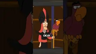JAFAR Answer The Census #familyguy #aladdin