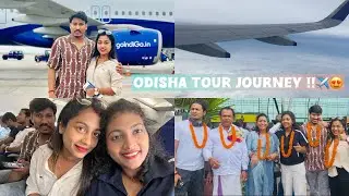 Mangalore To Odisha Tour Journey!!✈️ 😍 Airport Food Lounge in Just Rs.2/-😇 #ashwiniamin 