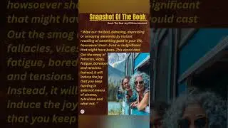Book - The Real Joy of Entertainment