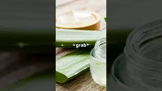 Make Your Own Summer Cooling Gel! #shorts