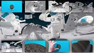 OREO WF Galaxy Has a Sparta Celeste THLSE Remix