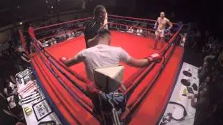 Charity Fight Night - Rainton Meadows Arena - 13/11/2015 - Fight 4
