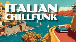 ITALIAN GROOVE | Vintage Seaside Voyage – Elegant 80s Disco & Mellow Soul