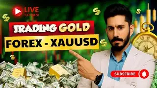 🔴XAUUSD LIVE 27-9 | Gold Scalping Strategy Before PCE Release | EU Session Market Reaction