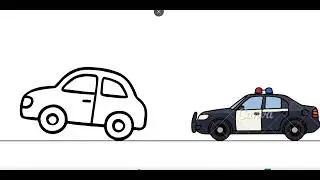 POV  car see police car meme