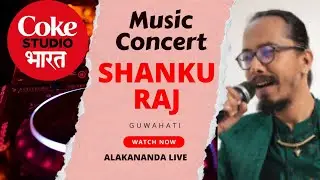 Crowd Singing ALAKANANDA in coke Studio bharat guwahati