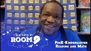 Elements in a Story/Decompose Numbers #1 | PreK-Kindergarten Reading and Math | Teaching In Room 9