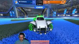 *Week 5 | Tier 3 | RK Trickarus Vs Yes