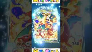 [PokePoke] Unboxing Crimson Blaze! Got Mega Charizard Y Immersive! #PokePoke #PokePokeUnboxingCha...