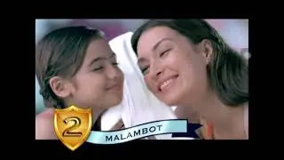 Pride Fabcon with FabriShield (now Charm Fabcon) TV Ad 2012 30s with Luis Manzano