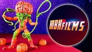 Pumpkin Rapper Lightning Collection Power Rangers Action Figure Review