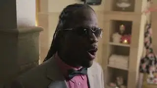 Neville Peter Singing With his Wife