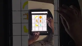 Initial Letter Sound Sorting