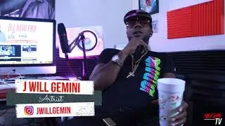 #NEWERATV JWILLGEMINI talks new single 