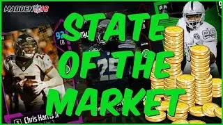 MUT 18 | We Pulled Chris Harris! MUT Market Tips For Success - Trust The Process
