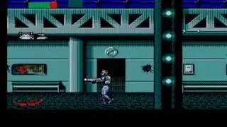 Let's Play Robocop versus The Terminator (SMS) (Bonus Video)