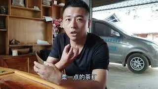 版纳之巅滑竹梁子，保塘旧寨大古树较多，西宝8号古树春茶五万！