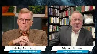 Faith, Culture & Courage: Pastor Myles Holmes on Reviving the Church in Today&rsquo;s World