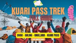 &ldquo;Kuari Pass Winter Trek Complete Guide | How to Reach, Itinerary, Budget, Difficulty | Snow Trek&rdquo;