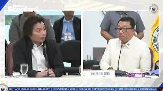 Michael Poa no longer OVP spox: &lsquo;My contract was pre-terminated&rsquo;