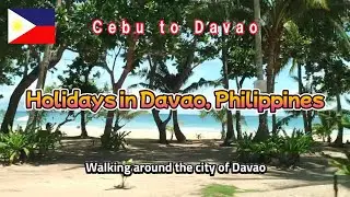 Holidays in Davao, Philippines