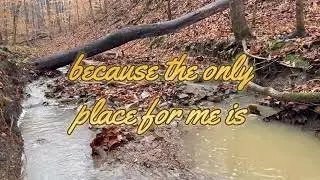Adam Webb-At the Feet of Jesus (Official Lyric Video)