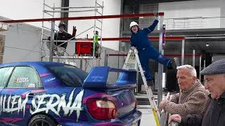 POR FIN empezamos las OBRAS de la NAVE 😱