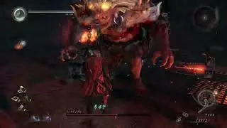 Nioh - Onryoki Fight
