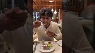 Trying the Dinner Buffet at the Ramada Colombo ❤️ (Rush by Appigo)